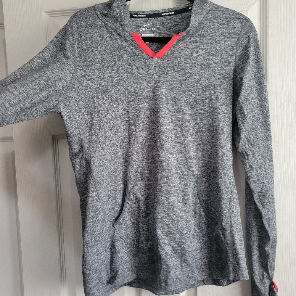 Nike dri-fit hoodie
